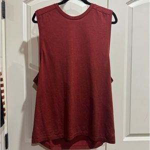 Men’s Lululemon Metal Vent Tech Sleeveless 2.0